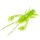 FISHUP Real Craw 2" (7pcs.), #026 - Flo Chartreuse/Green Plasztik műcsali