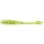 FISHUP ARW Worm 2" (12pcs.), #026 - Flo Chartreuse/Green Plasztik műcsali