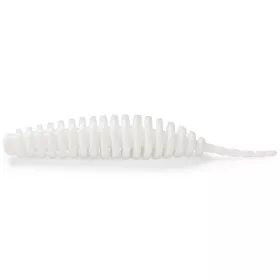 FISHUP Tanta 3,81cm (10pcs.), #009 - White Plasztik műcsali