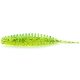 FISHUP Tanta 1.5" (10pcs.), #026 - Flo Chartreuse/Green Plasztik műcsali