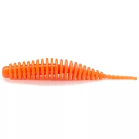   FISHUP Tanta 3,81cm (10pcs.), #107 - Orange Plasztik műcsali
