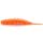 FISHUP Tanta 1.5" (10pcs.), #107 - Orange Plasztik műcsali