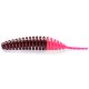 FISHUP Tanta 1.5" (10pcs.), #139 - Earthworm/Hot Pink Plasztik műcsali