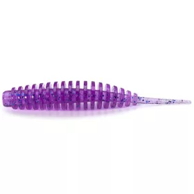   FISHUP Tanta 6,35cm (8pcs.), #014 - Violet/Blue Plasztik műcsali