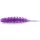 FISHUP Tanta 6,35cm (8pcs.), #014 - Violet/Blue Plasztik műcsali