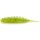 FISHUP Tanta 2.5" (8pcs.), #055 - Chartreuse/Black Plasztik műcsali