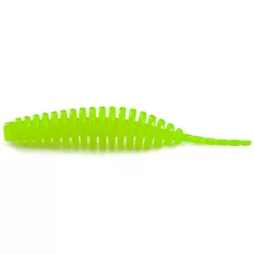   FISHUP Tanta 6,35cm (8pcs.), #111 - Hot Chartreuse Plasztik műcsali