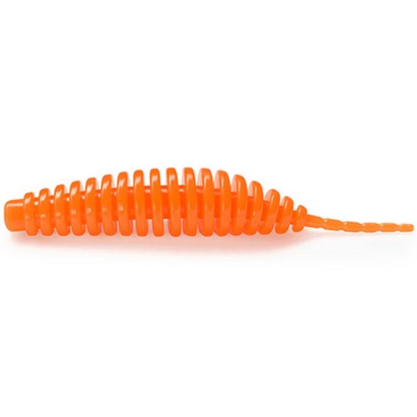 FISHUP Tanta 2.5" (8pcs.), #113 - Hot Orange Plasztik műcsali