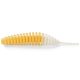 FISHUP Tanta 2.5" (8pcs.), #134 - Cheese/White Plasztik műcsali