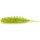 FISHUP Tanta 1" (12pcs.), #055 - Chartreuse/Black Plasztik műcsali