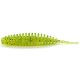 FISHUP Tanta 1" (12pcs.), #055 - Chartreuse/Black Plasztik műcsali