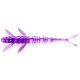 FISHUP Flit 4" (7pcs.), #014 - Violet/Blue Plasztik műcsali