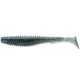 FISHUP U-Shad 2.5" (9pcs.), #057 - Bluegill Plasztik műcsali