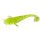 FISHUP Catfish 3" (8pcs.), #055 - Chartreuse/Black Plasztik műcsali