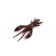 FISHUP Real Craw 1.5" (10pcs.), #012 - Chaos Plasztik műcsali