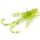 FISHUP Baffi Fly 1.5" (10pcs.), #055 - Chartreuse/Black Plasztik műcsali