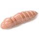 FISHUP Pupa 0.9" (12pcs.), #104 - Coffee Milk Plasztik műcsali