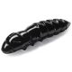 Fishup Pupa Cheese 3,81cm #101 Black Plasztik Műcsali 8db
