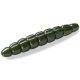 FISHUP Morio 3,04cm (12pcs.), #110 - Dark Olive Plasztik műcsali