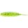 FISHUP Tanta 3.5" (5pcs.), #026 - Flo Chartreuse/Green Plasztik műcsali