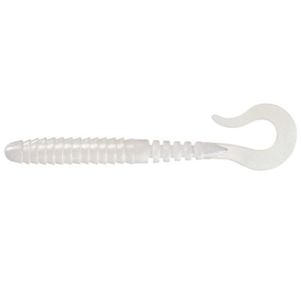 FISHUP Vipo 2" (10pcs.), #081 - Pearl Plasztik műcsali