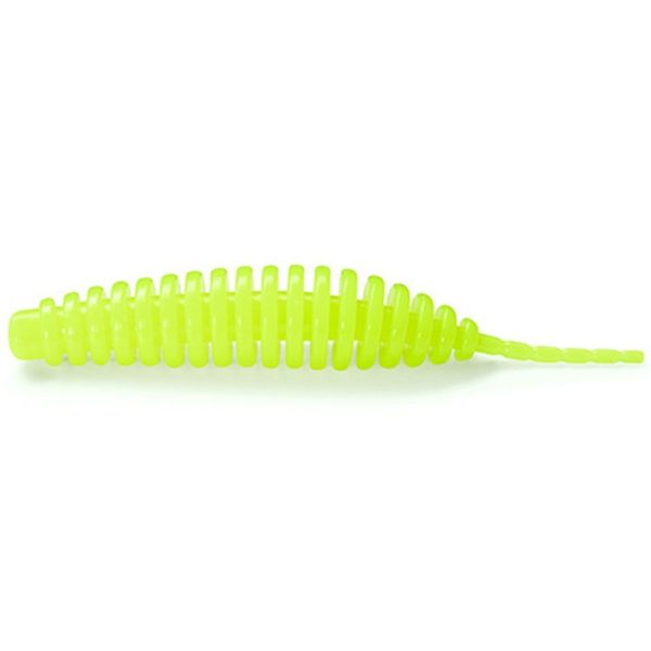 FISHUP Tanta 2" (9pcs.), #111 - Hot Chartreuse Plasztik műcsali