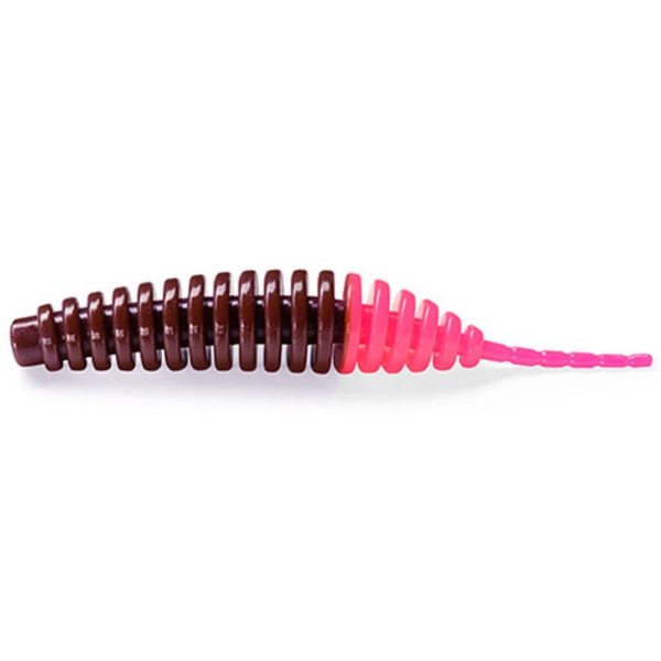 FISHUP Tanta 2" (9pcs.), #139 - Earthworm/Hot Pink Plasztik műcsali