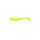 FISHUP Wizzle Shad 5" (4pcs.), #046 - Lemon Plasztik műcsali