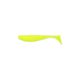 FISHUP Wizzle Shad 5" (4pcs.), #046 - Lemon Plasztik műcsali