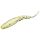 FISHUP Aji Triple Stick 1.9" (10pcs.), #412 - UV Clear/Chartreuse Plasztik műcsali