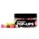 Fjuka Pop-Ups Mixed Colours 6mm Pop Up Utántöltő Csomagolásban 50gr