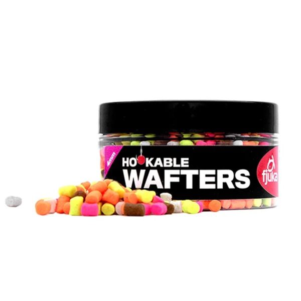 FJUKA HOOKABLE WAFTERS 4mm