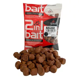 Fjuka Sumos Natural 14mm Etetőpellet 200gr