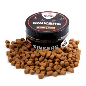 Fjuka Sinkers Natural 6mm Süllyedő Horogcsali 50gr