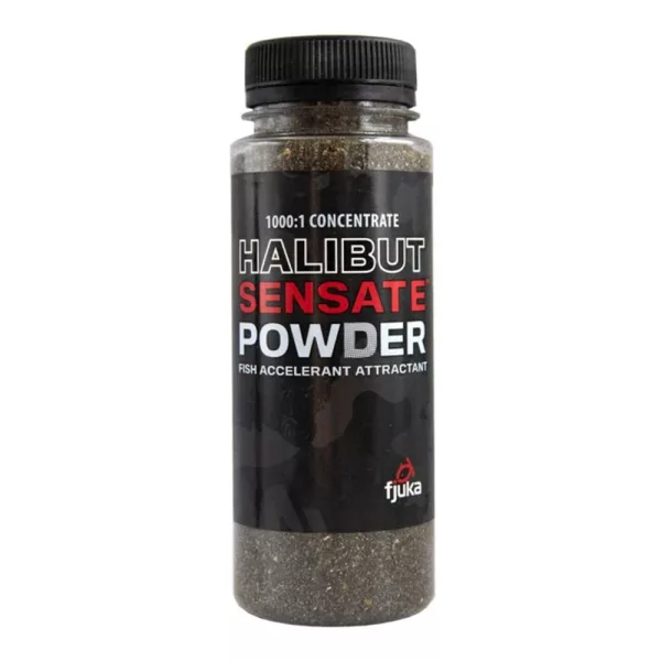 Fjuka Sensate Powder Halibut Por Aroma 100gr