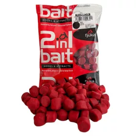 Fjuka Sumos Red Piros 14mm Etetőpellet 200gr