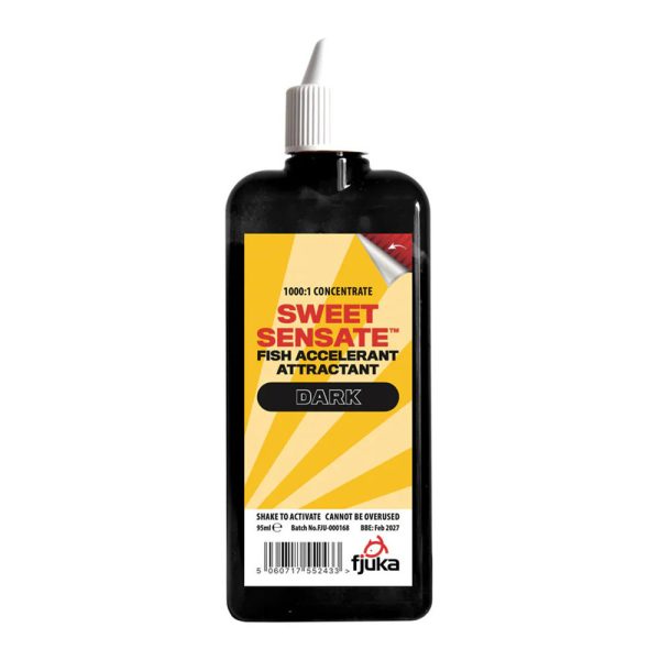 Fjuka Sensate Sweet Dark Fekete Folyékony Adalék 95ml