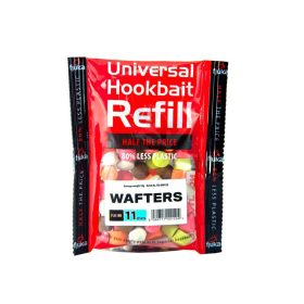   Fjuka Sinkers Mixex Colours 11mm Süllyedő Csali Utántöltő Csomagolásban 50gr