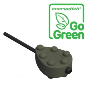  Carp Expert Stubby Inline Színezett Go Green Bojlis Ólom 160gr