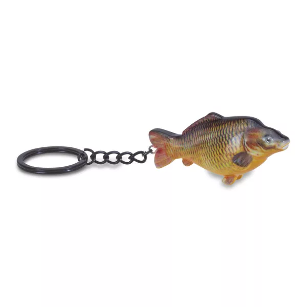 Anaconda Beauty Common Carp-Schuppenkarp Kulcstartó 6,3cm