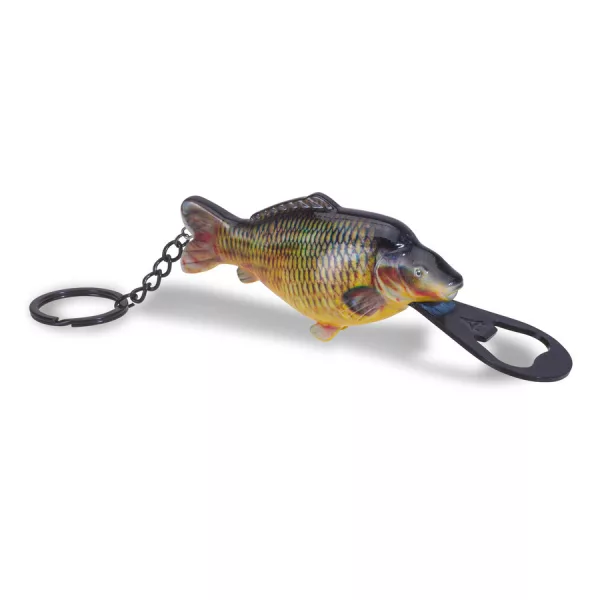 Anaconda Beauty Common Carp-Schuppenkarp Sörnyitó Kulcstartó 9,1cm