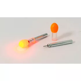 Uni Cat Nightpilot Piros 44x4mm Ledes Világító 2db