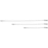 Uni Cat Bungee Rig Átlátszó 30-60cm Harcsázó Előke