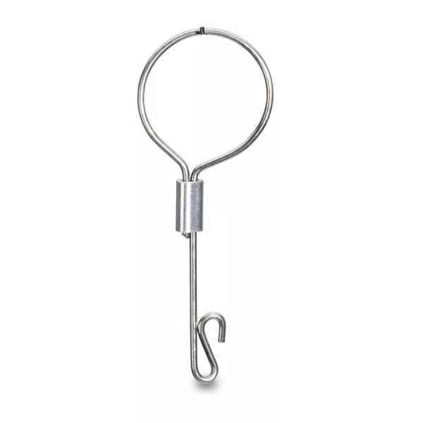 Uni Cat Leech Clip 1,2mm Kapocs 3db