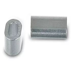 Uni Cat Single Sleeve 1,4mm Alumínium Szorító 15db
