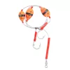 Uni Cat Weightless Bait Gripper Rig 150cm Harcsázó Előke