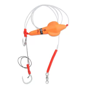 Uni Cat Deadbait Combi Rig 9/0 Előke