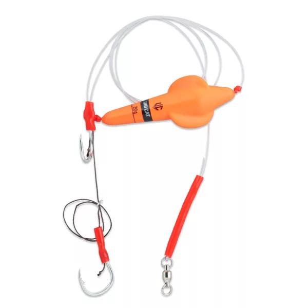 Uni Cat Deadbait Combi Rig 9/0 Előke