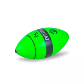 Uni Cat Micro Lifter Fluo Zöld Búvárúszó 7,5gr 3db