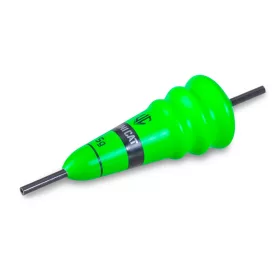 Uni Cat Power Cone Lifter Fluo Zöld Búvárúszó 10gr 3db